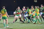 A friendly match of  Zelenograd and  AVS  Rugby Clubs ended in The Third time